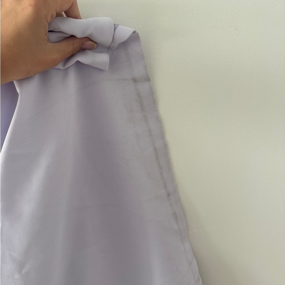 AMANDA UPRICHARD Marbella Maxi Dress in Lavender L - Picture 10 of 10